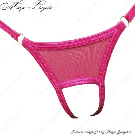 mini g string|Micro G String & Mini Thong .